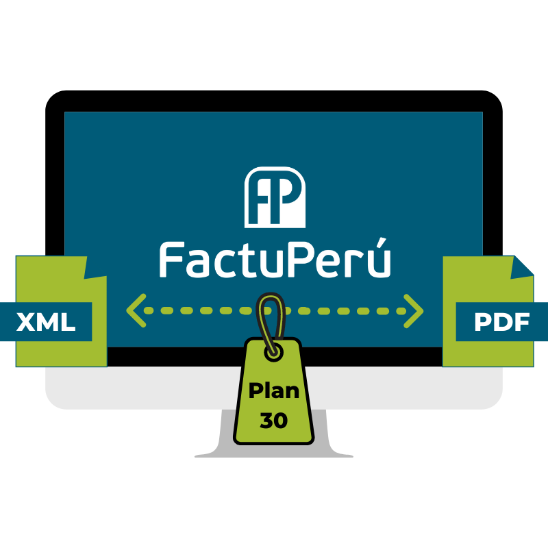 FactuPerú - Plan30